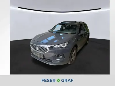 Gebraucht Seat Tarraco 150 PS (110 kW) 2022 Grau SUV