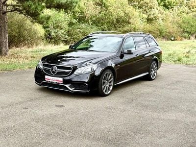 Mercedes E63 AMG