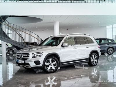 Gebraucht Mercedes GLB180 136 PS (100 kW) 2023 Silber SUV