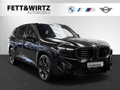 Gebraucht BMW XM Performance 653 PS (480 kW) 2024 Saphirschwarz metallic SUV