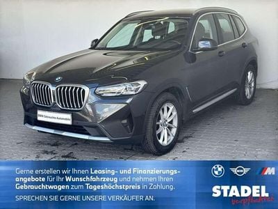 Usata BMW X3 Sport Line 190 CV (139 kW) 2023 Grigio SUV