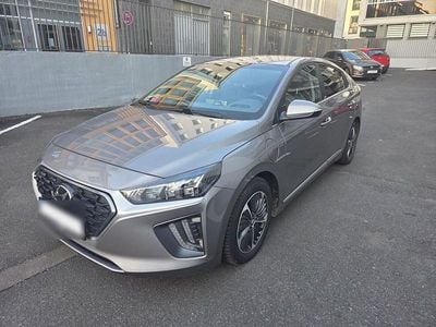 Gebraucht Hyundai Ioniq Style 141 PS (103 kW) 2021 Grau Kleinwagen