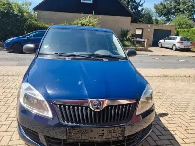 Gebraucht Skoda Fabia