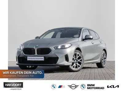 Brugt BMW 120 Shadowline 163 HK (119 kW) 2024 Grå Hatchback