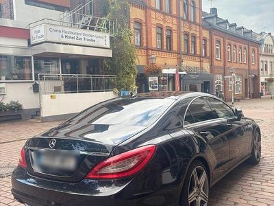 Mercedes CLS350