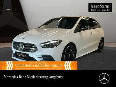 Gebraucht Mercedes B250 AMG 224 PS (164 kW) 2023 Weiß Van / Kleinbus