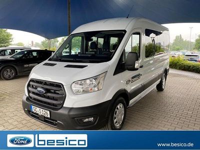 Second-hand Ford Transit Trend 150 CP (110 kW) 2024 Alb Break