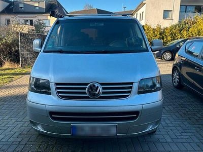 Brugt VW T5 130 HK (95 kW) 2004 Sølv Van