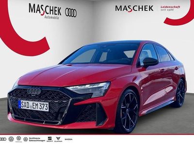 Second-hand Audi RS3 Ambiente 400 CP (294 kW) 2024 Roșu Berlinǎ