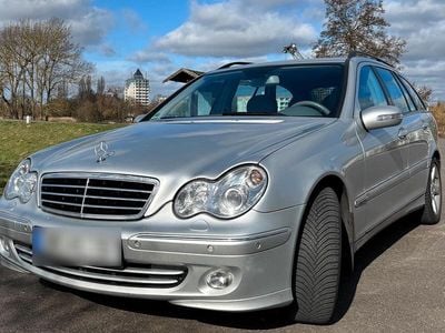 Gebraucht Mercedes C280 Avantgarde 231 PS (169 kW) 2007 Silber Kombi