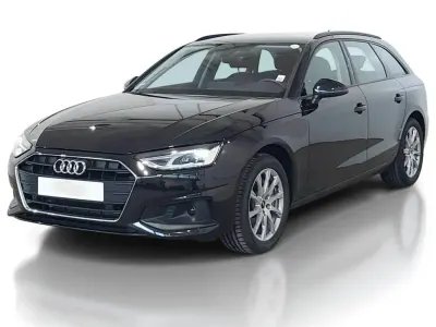 Gebraucht Audi A4 Basis 204 PS (150 kW) 2023 Mythosschwarz (metallic) Kombi