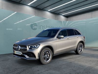 Mercedes GLC300