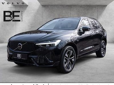 Neu Volvo XC60 Plus 455 PS (334 kW) 2026 Schwarz SUV