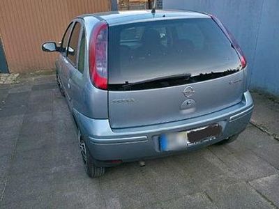 Gebraucht Opel Corsa 75 PS (55 kW) 2006 Grau Kleinwagen