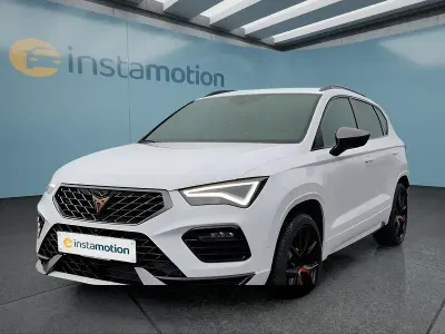 Neu Cupra Ateca 300 PS (220 kW) 2026 Weiß SUV