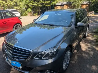 Gebraucht Mercedes E250