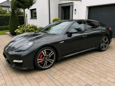 Gebraucht Porsche Panamera GTS
