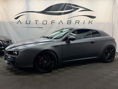 Gebraucht Alfa Romeo Brera 260 PS (191 kW) 2010 Grau Coupé