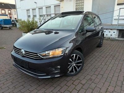 Gebraucht VW Golf Sportsvan 150 PS (110 kW) 2015 Grau Van / Kleinbus