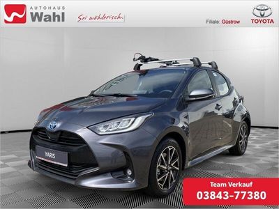 Marlingrau Gebraucht 2023 Toyota Yaris Hybrid Team Kleinwagen | 23.900 € (Etwas zu teuer)