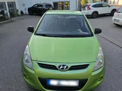 Gebraucht Hyundai i20