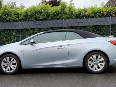 Gebraucht Opel Cascada