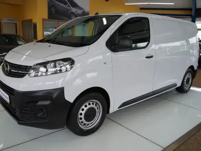 Gebraucht Opel Vivaro-e Combi Edition 102 PS (75 kW) 2022 Weiß Van / Kleinbus