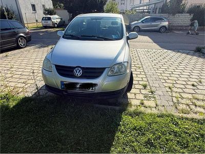 VW Fox