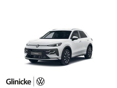 Nuova VW T-Roc Style 116 CV (85 kW) 2026 Bianco SUV