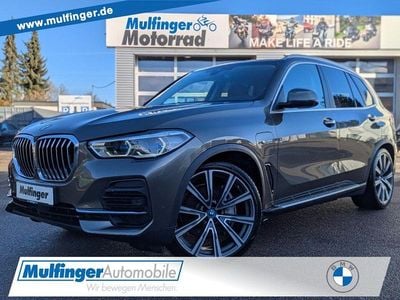 Manhattan (metallic) Gebraucht 2022 BMW X5 SUV | 48.390 € (Superpreis)