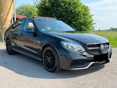 Gebraucht Mercedes E350
