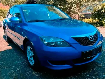 Gebraucht Mazda 3