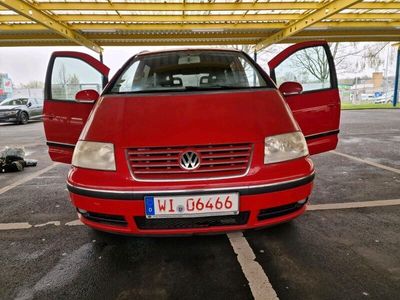 gebraucht VW Sharan 7 sitzer ,