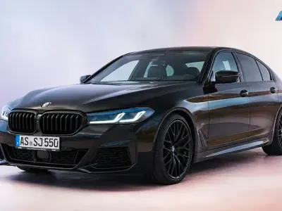 Używany BMW M550