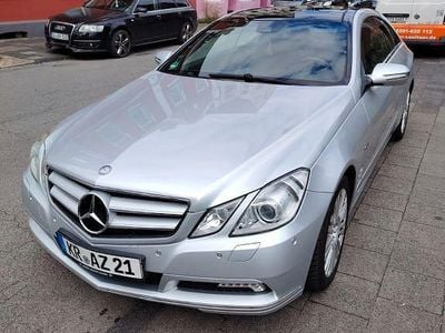 Mercedes E250