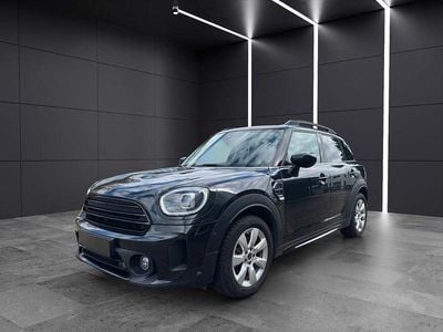 Second-hand Mini Cooper Countryman 136 CP (100 kW) 2023 Negru SUV