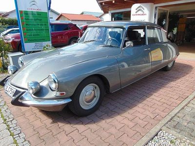 Gebraucht Citroën DS 1966 Grau Limousine
