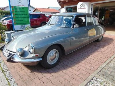 Grau Gebraucht 1966 Citroën DS Limousine | 35.000 €