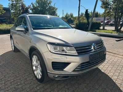 VW Touareg