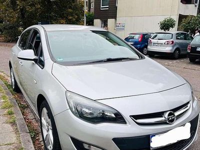 Gebraucht 2013 Opel Astra Sport Limousine | 6.500 € (Teuer)