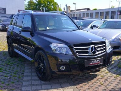 Mercedes GLK350