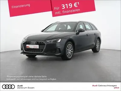 Brugt Audi A4 150 HK (110 kW) 2023 Grå Stationcar