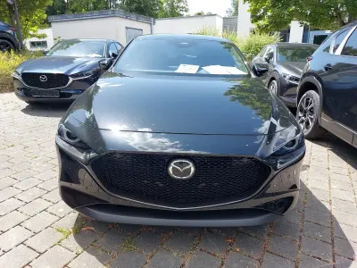 Neu Mazda 3 Exclusive-Line 140 PS (102 kW) 2026