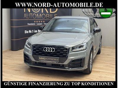 Gebraucht Audi Q2 S-Line 150 PS (110 kW) 2019 Quantumgrau SUV