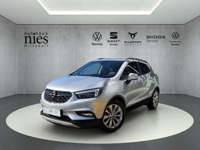 Gebraucht Opel Mokka 2019 Silber SUV
