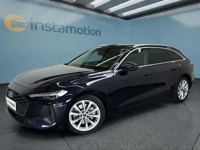 Gebraucht Audi A5 204 PS (150 kW) 2025 Blau Kombi
