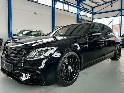 Gebraucht Mercedes S560 AMG 469 PS (344 kW) 2019 Schwarz Limousine