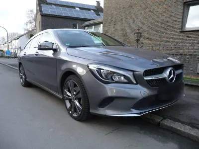 Gebraucht Mercedes CLA220