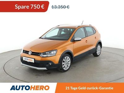 VW Polo Cross