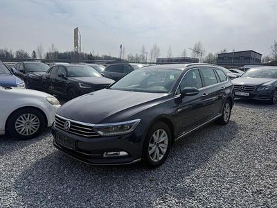 Brugt VW Passat Highline 150 HK (110 kW) 2014 Grå Stationcar